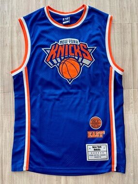 Knicks Vintage Jersey - Boys Medium